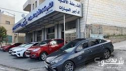 الشركة الاهلية لتأجير  وتجارة السيارات 