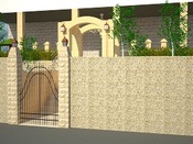 ثري دي آرك للهندسة 3D Arch