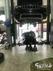 مركز Auto Tuning لخدمات المركبات