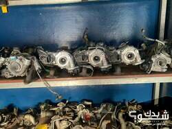  شركة Turbo motors توربو لقطع السيارات 