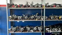  شركة Turbo motors توربو لقطع السيارات 