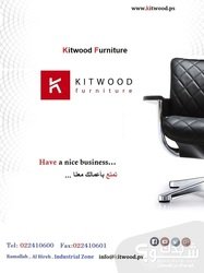 شركة كيت وود للاثاث Kit wood Furniture 