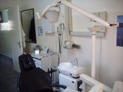 العيادة التخصصية بعلاج عصب الاسنان Endodontic Clinic