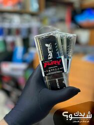RAM KINGSTON FURY 8GB RGB 3600